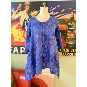 Gudrun Sjoden tunic